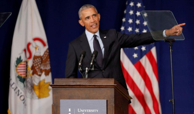 Obama'dan Trump'a flaş sözler!