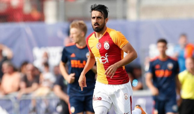 Muğdat attı, Galatasaray İstanbulspor'u 2-1 yendi!