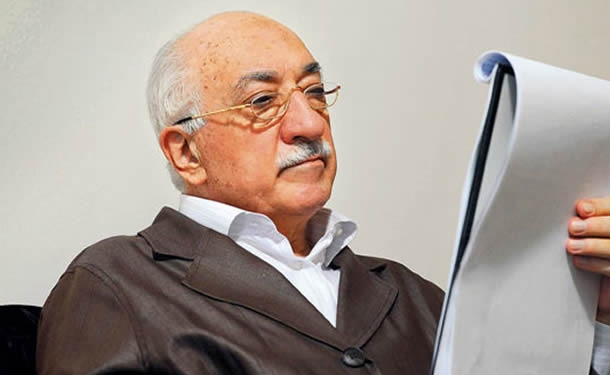 Salih Tuna FETÖ cuntasının infaz listesini yazdı