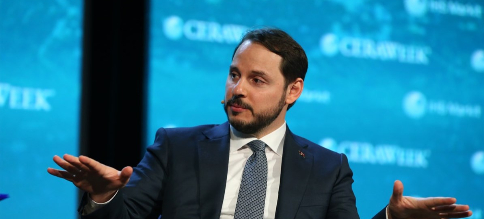 Berat Albayrak'tan önemli açıklamalar!