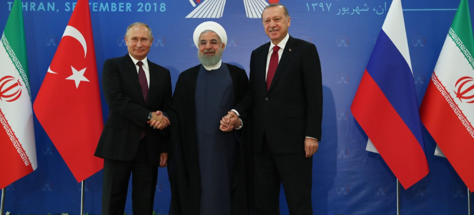 Tahran'da ateşkes düellosu!
