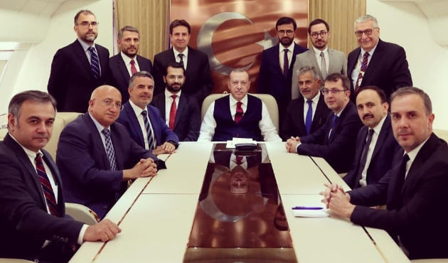 Erdoğan'dan Tahran dönüşünde kritik İdlib mesajı!
