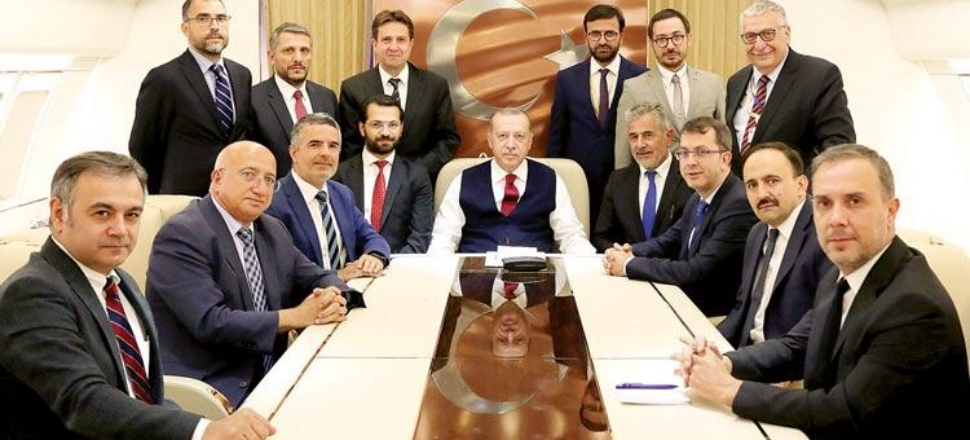 Erdoğan'dan Tahran dönüşünde kritik İdlib mesajı!