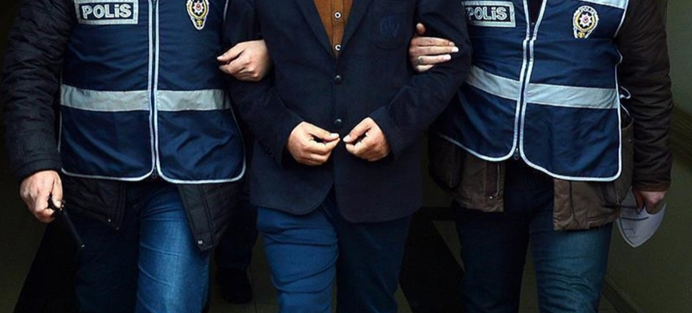FETÖ operasyonu kapsamında 2 şüpheli yakalandı!