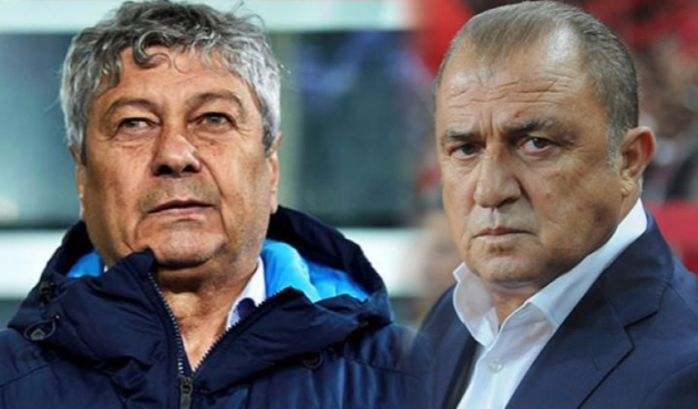 Lucescu, Terim’in arkasında kaldı!