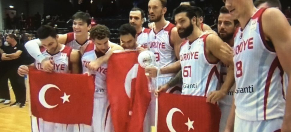 12 dev adam Almanya'dan şampiyon dönüyor!