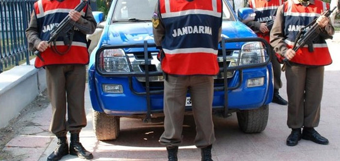 İşte Jandarma'nın yeni komuta kademesi