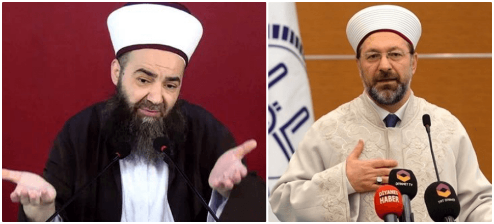 Diyanet'ten Cübbeli'ye "tavuk hikayesi" cevabı!