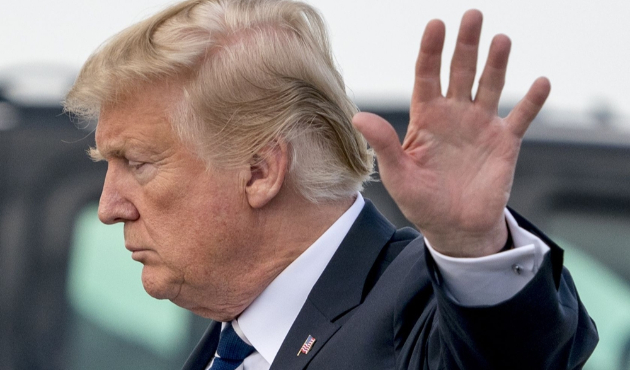 Trump'tan saklanan o mektup yayımlandı...