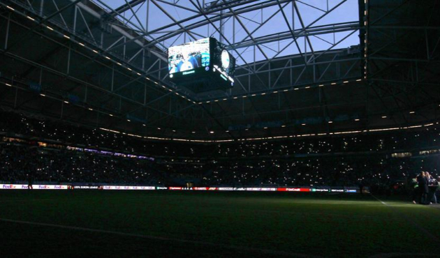 Schalke 04 - Galatasaray maçı kapalı gişe!
