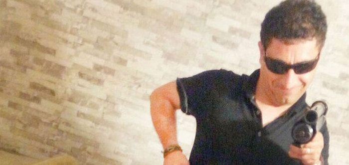 Yakalandı! Suriyeli çifte tasma bağlayıp tecavüz etmişti