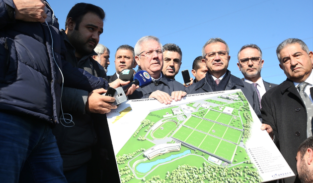 Aziz Yıldırım'ın projesi çivi bile çakılmadan iptal edildi!
