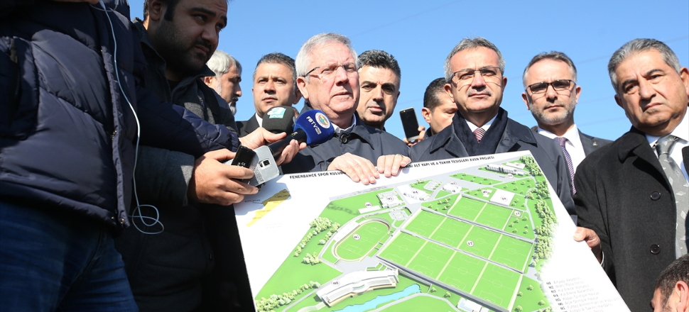 Aziz Yıldırım'ın projesi çivi bile çakılmadan iptal edildi!
