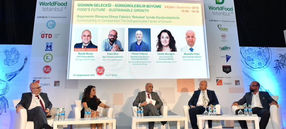 26. WorldFood İstanbul tüm hızıyla devam ediyor!