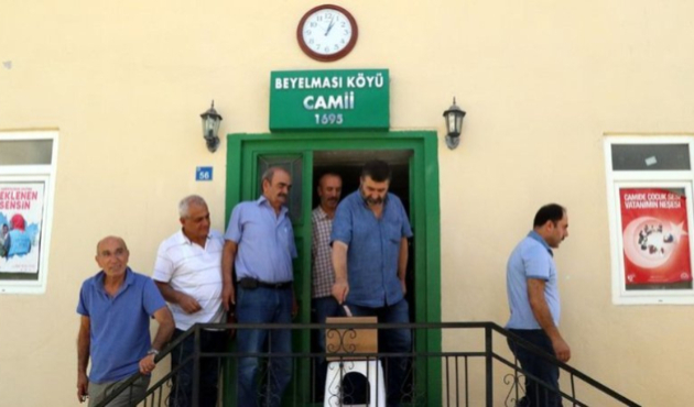 Kışın sahipsiz kalan kediler unutulmadı!
