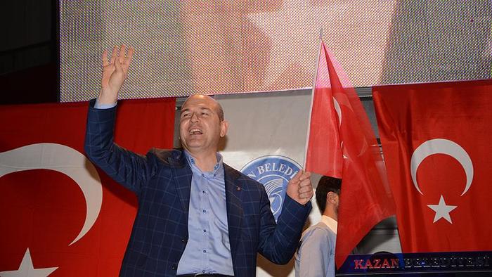 Bakan Soylu: ABD Gülen'i tıpış tıpış verecek!