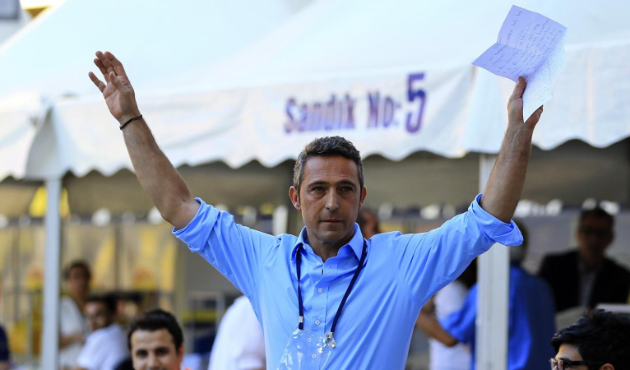 Fenerbahçe'de başkan Ali Koç camiaya seslenecek!