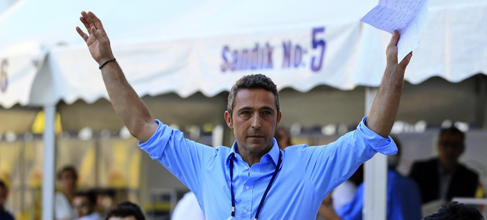 Fenerbahçe'de başkan Ali Koç camiaya seslenecek!