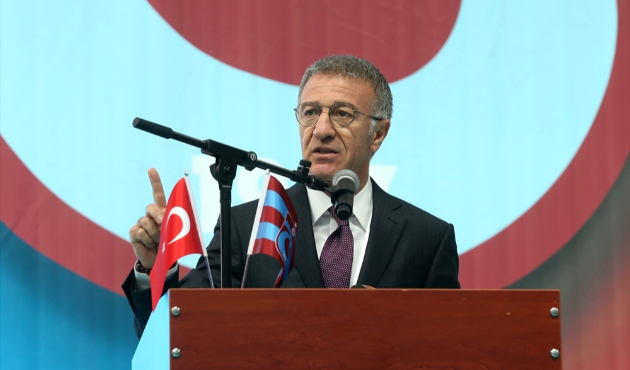 Başkan Ağaoğlu'ndan Burak Yılmaz açıklaması...