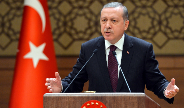 "Alperenlerin serdarı Ertuğrul Gazi'yi anıyoruz!"