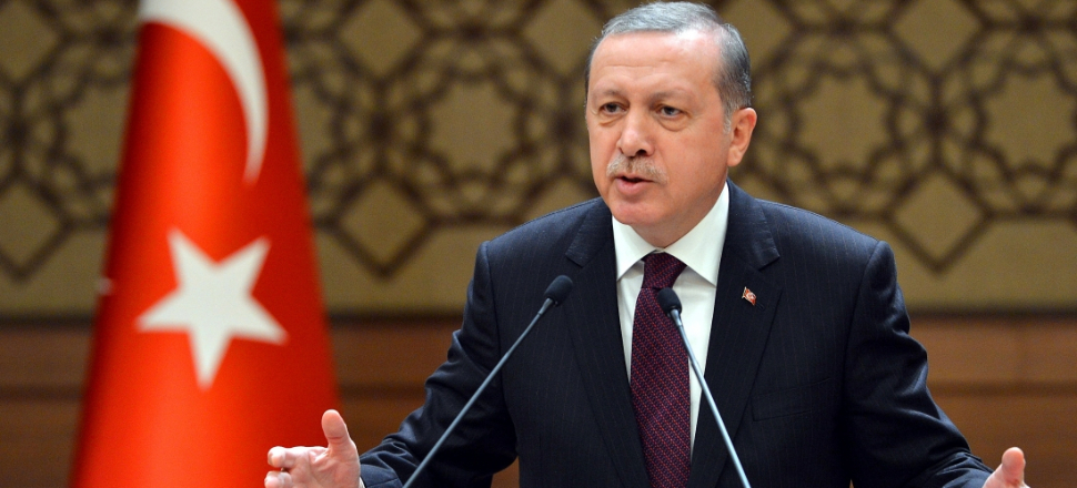 "Alperenlerin serdarı Ertuğrul Gazi'yi anıyoruz!"