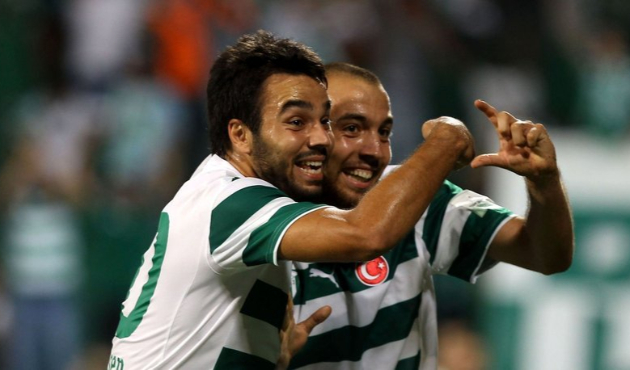 Volkan Şen ve Sercan'a veto!