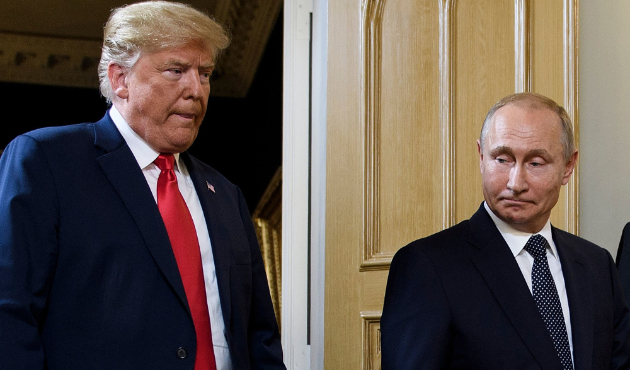 Kremlin, Trump'a tavrını Twitter'dan koydu!