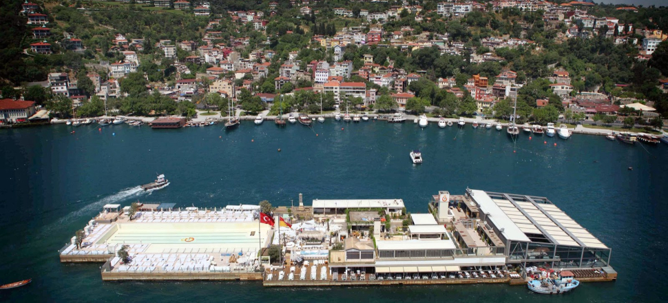 Galatasaray Adası için flaş karar!
