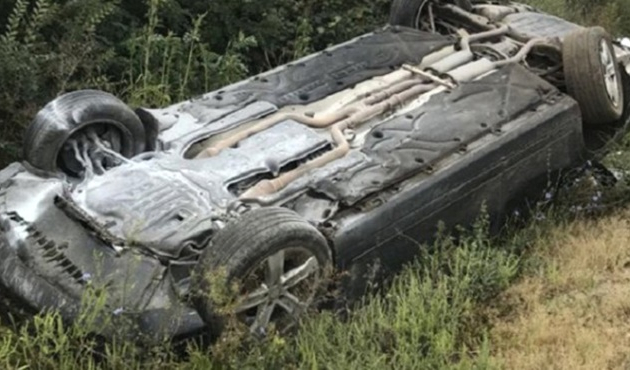 Moldova Cumhurbaşkanı trafik kazası geçirdi!
