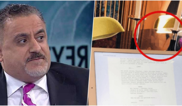 Erol Köse, Cem Yılmaz'ın odasındaki kadını inceledi!