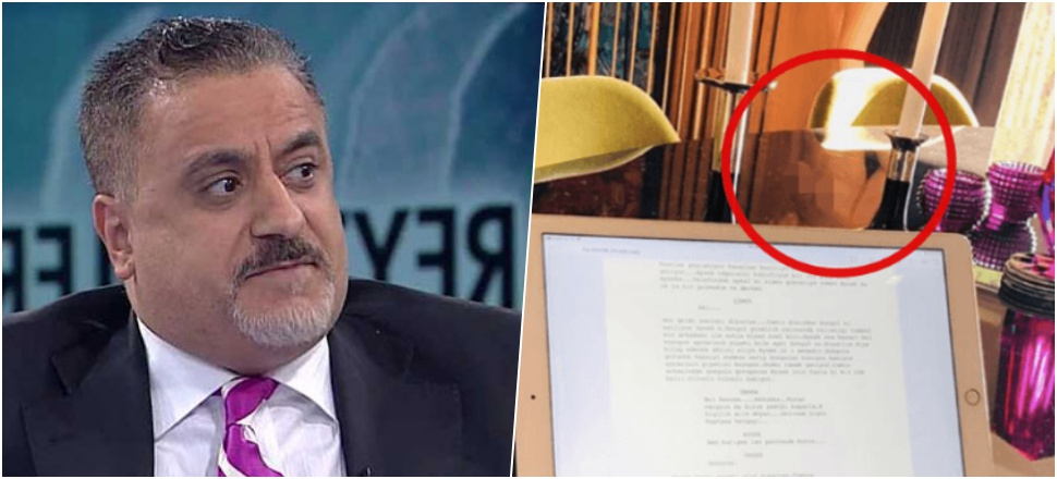Erol Köse, Cem Yılmaz'ın odasındaki kadını inceledi!