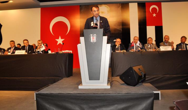 Beşiktaş'ta seçim ertelendi!
