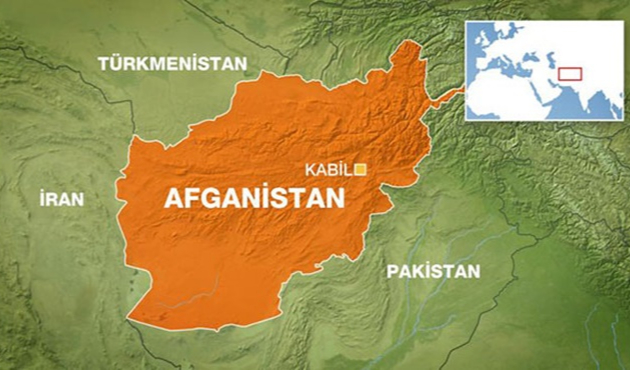Afganistan'ın başkentinde intihar saldırısı!