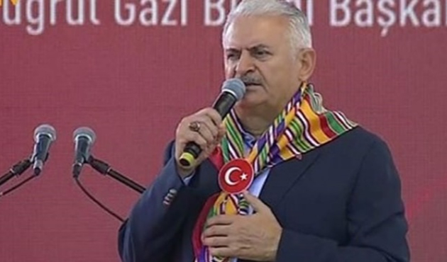 Binali Yıldırım: "Kurulan oyunlar bozulacak"