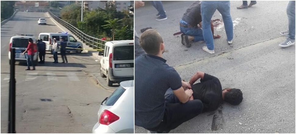 Ankara'da 'şeytan', Müslümanları katletti!
