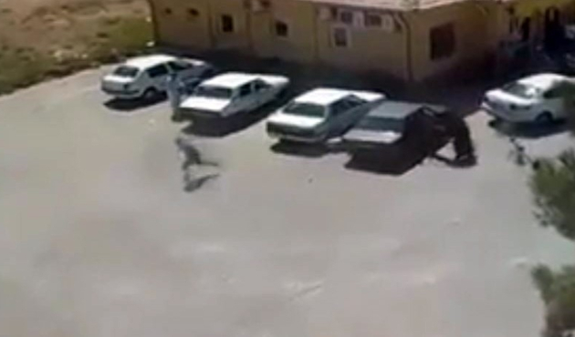 Şanlıurfa’daki ’kan davası’ cinayeti kamerada!