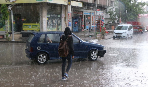 Meteoroloji'den İstanbul dahil 4 ile uyarı!