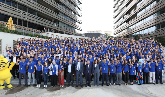Turkcell’in inovatif işe alım programı GNÇYTNK tamamlandı!