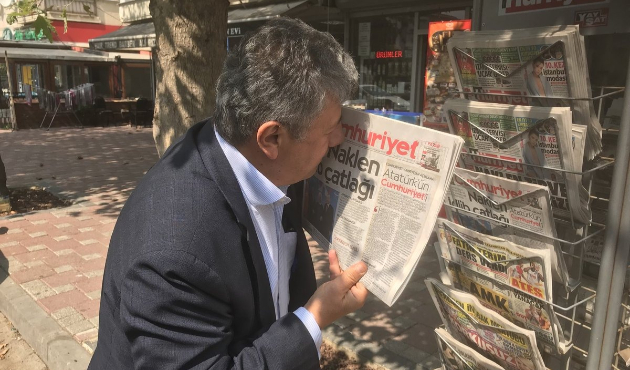 Mustafa Balbay'dan 3 yıl aradan sonra ilk yazı!