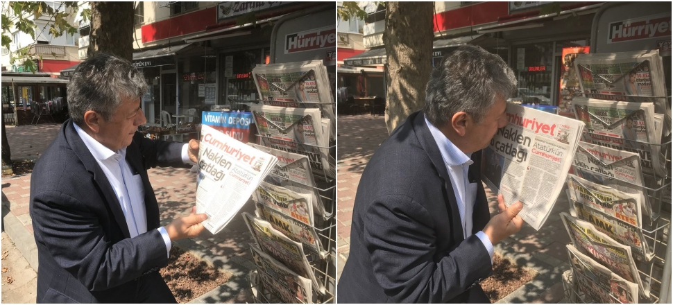 Mustafa Balbay'dan 3 yıl aradan sonra ilk yazı!