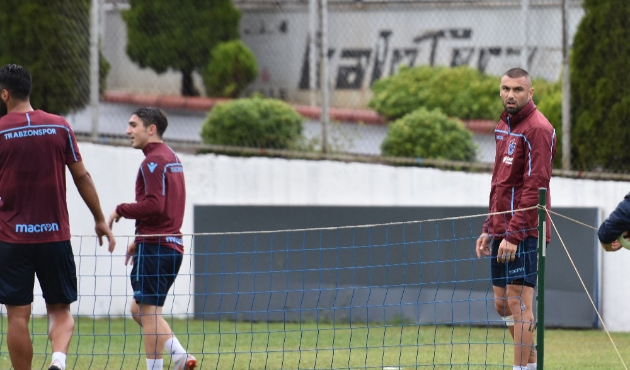 Burak Yılmaz şaşırttı!