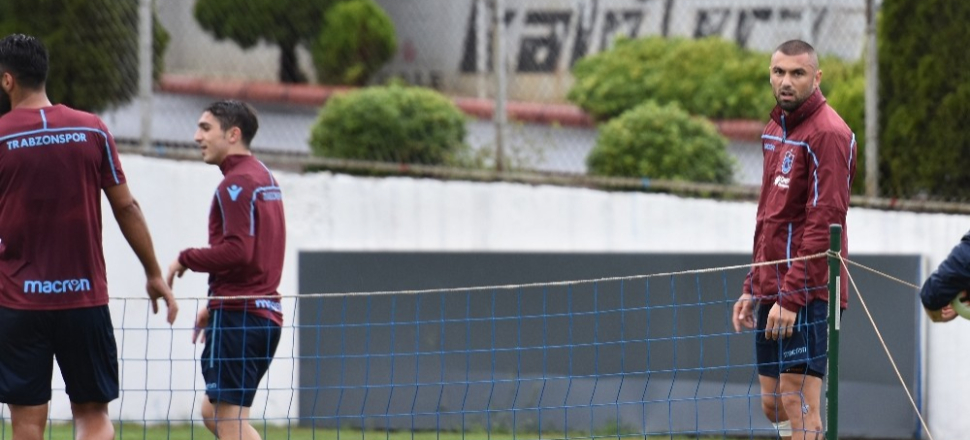 Burak Yılmaz şaşırttı!