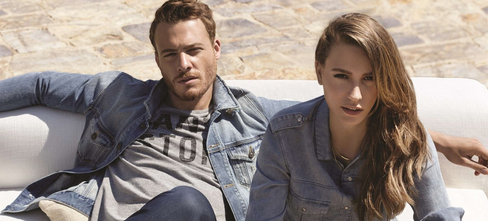 Giyim firması, Serenay Sarıkaya ve Kerem Bürsin'i ayırdı!
