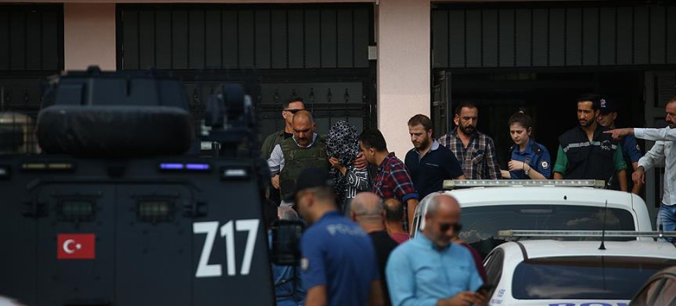 TSK'dan Pendik'teki rehine krizi ile ilgili açıklama!