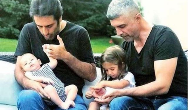 25 yıllık dostluğun tek karelik özeti!