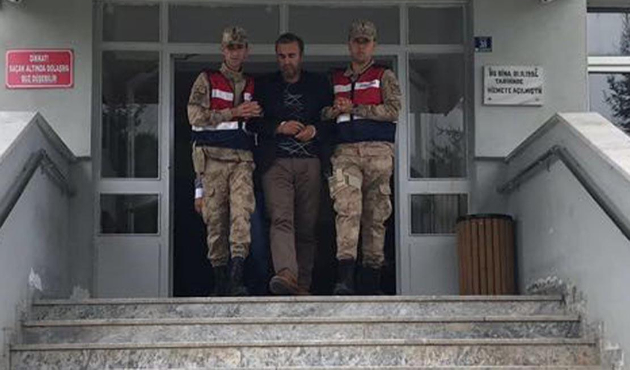 Seri katili o hatası ele verdi...