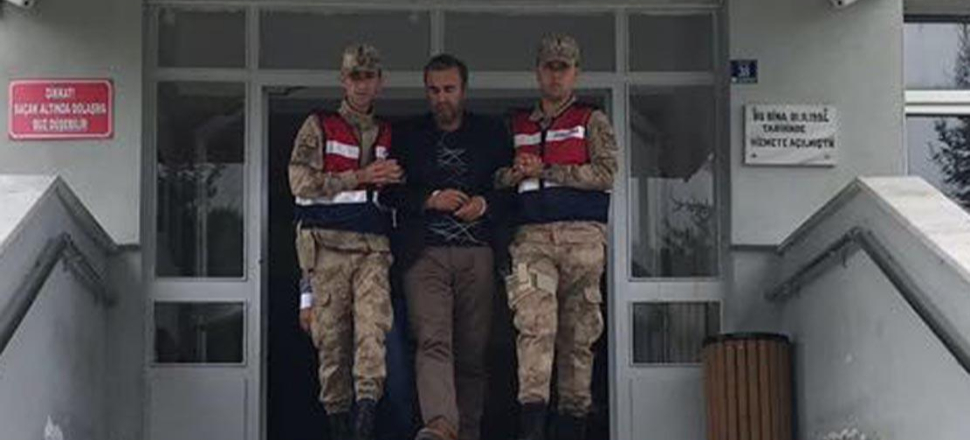 Seri katili o hatası ele verdi...