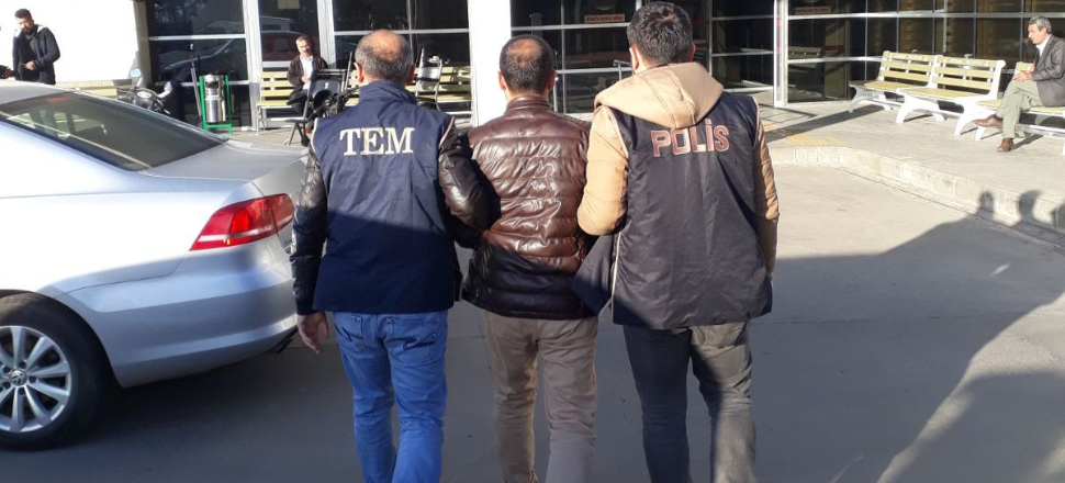 Büyükşehir belediye başkanına 8 yıl hapis!