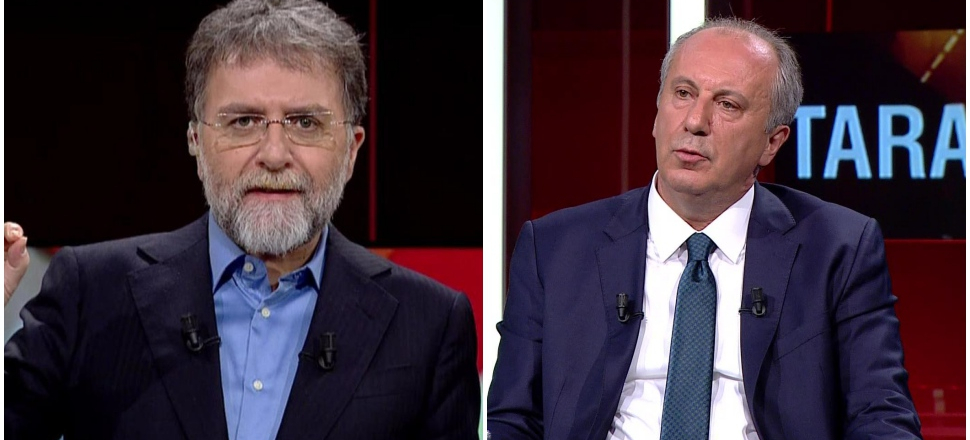 Ahmet Hakan soracak, Muharrem İnce yanıtlayacak...