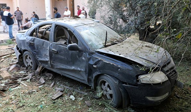 Libya'daki terör saldırısına kınama!